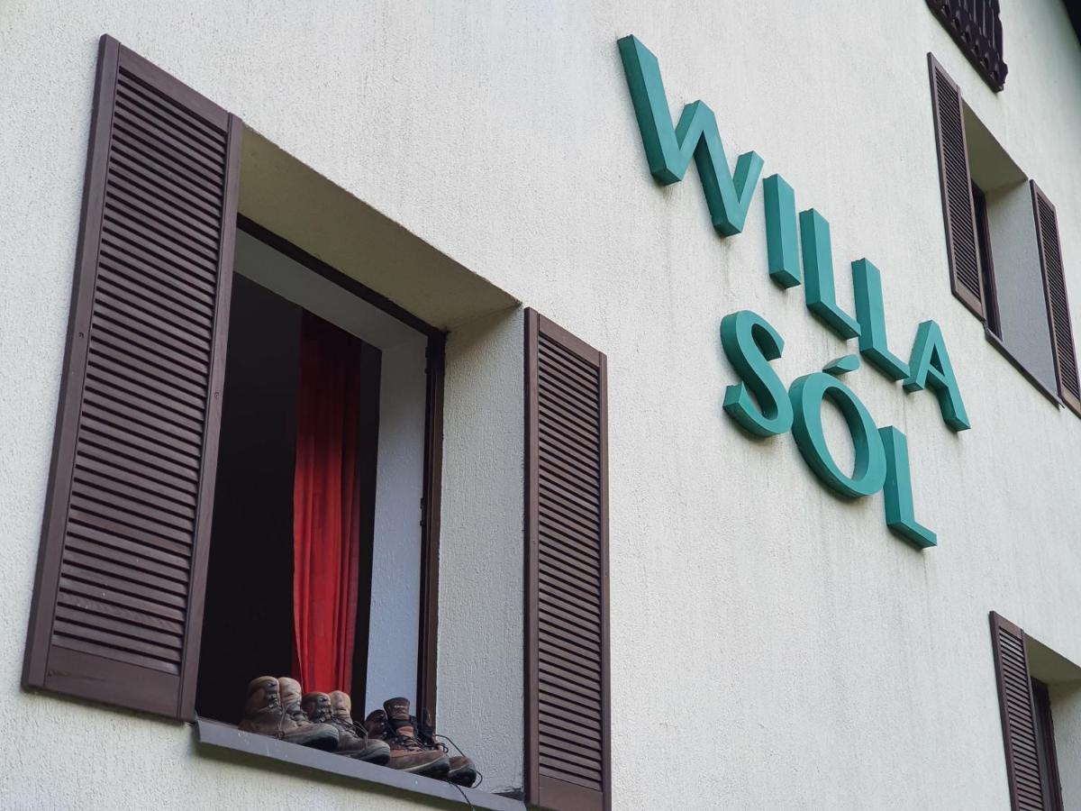 Willa Sol ライツァ エクステリア 写真